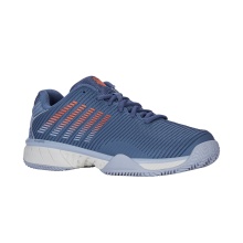 KSwiss buty tenisowe Hypercourt Express 2 Clay/Sandplatz 2025 infinityblue męskie